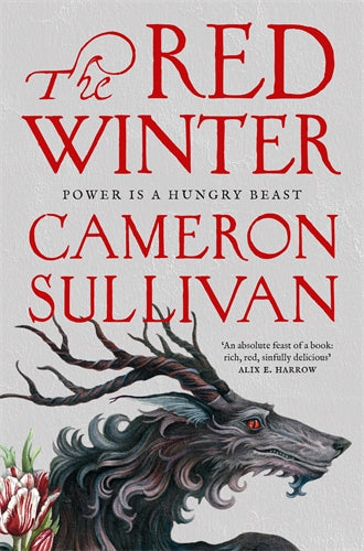The Red Winter - Cameron Sullivan