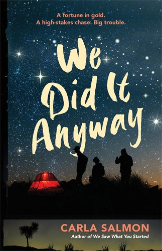 We Did It Anyway