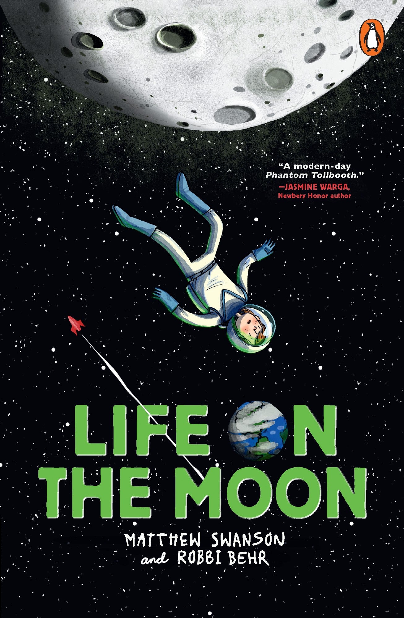 Life On The Moon - Matthew Swanson