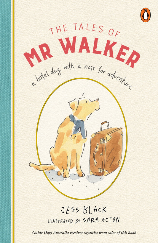 The Tales Of Mr Walker - Jess Black