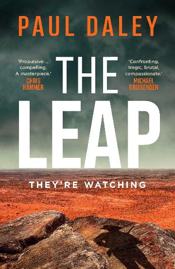 The Leap - Paul Daley