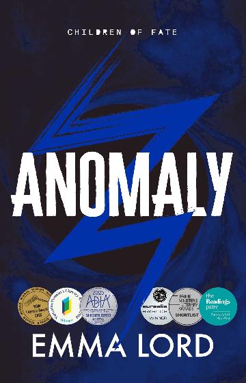 Anomaly - Emma Lord