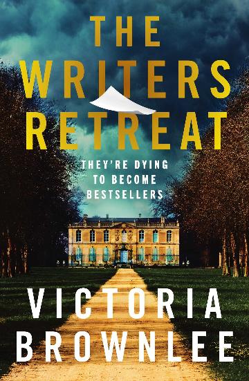 The Writers Retreat - Victoria Brownlee