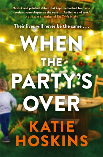 When The Party's Over - Katie Hoskins