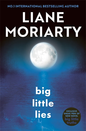 Big Little Lies - Liane Moriarty