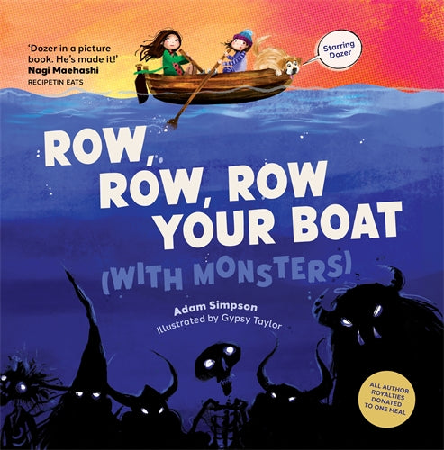 Row, Row, Row Your Boat (with Monsters)