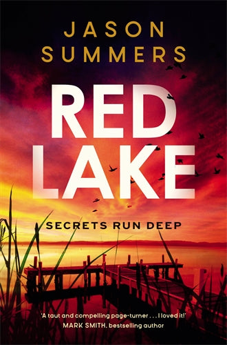 Red Lake: Harper Quinn Book 1
