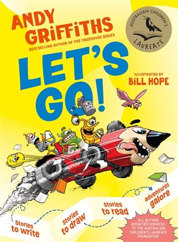 Let's Go - Andy Griffiths