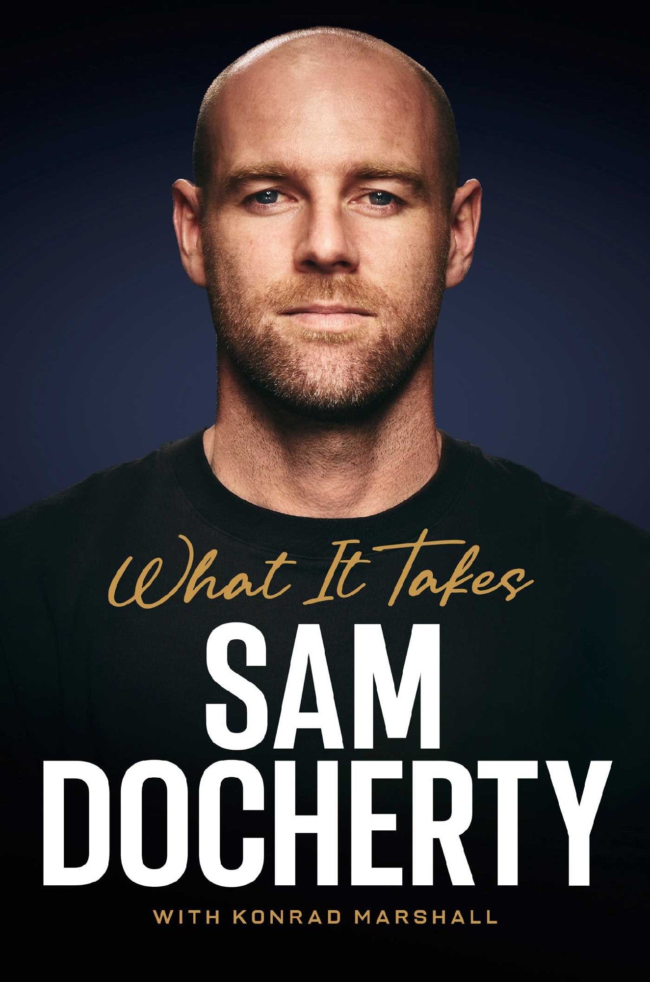 What It Takes - Sam Docherty