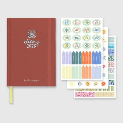 Frankie Diary: 2026