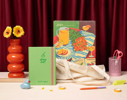 Frankie Diary: 2027