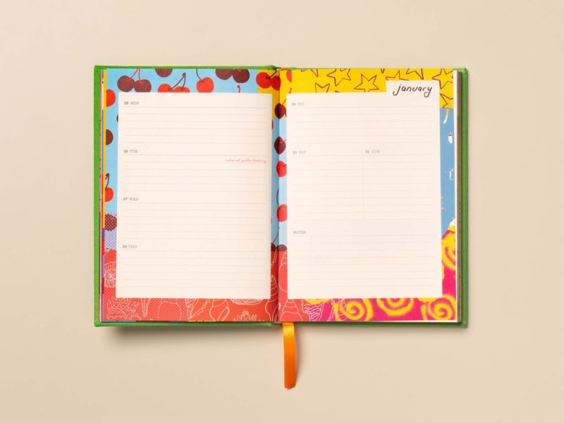 Frankie Diary: 2027