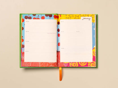 Frankie Diary: 2027