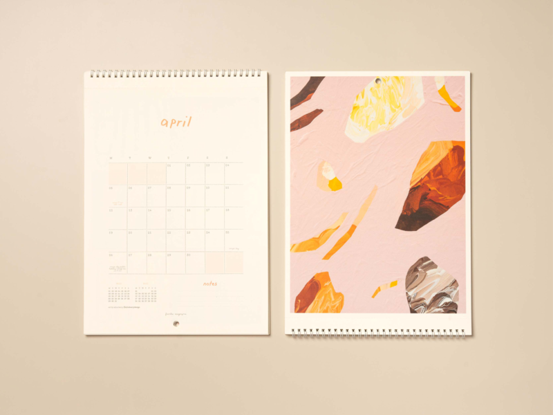 Frankie Calendar: 2027