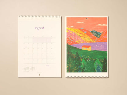 Frankie Calendar: 2027