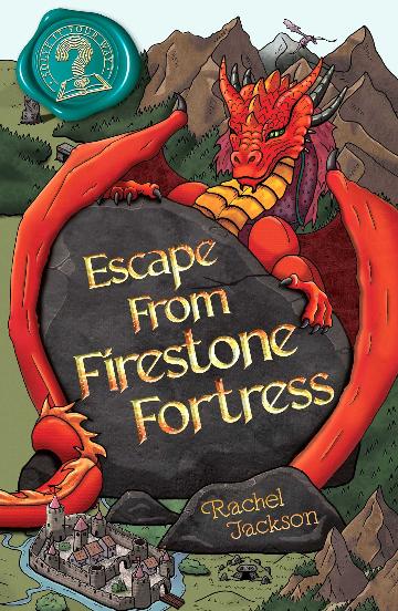 Escape From Firestone Fortress - Rachel Jackson