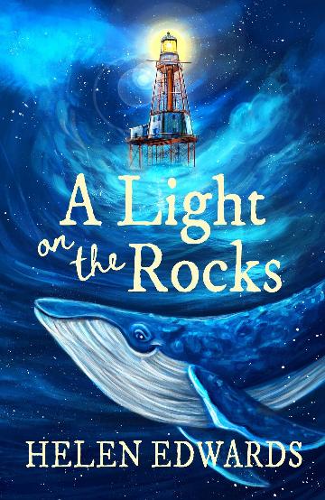 A Light On The Rocks - Helen Edwards