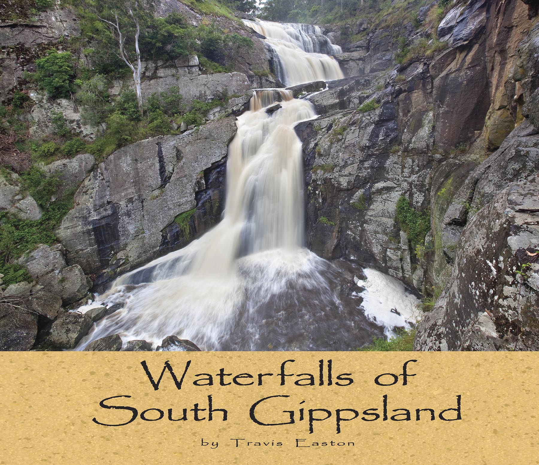 Waterfalls Of South Gippsland