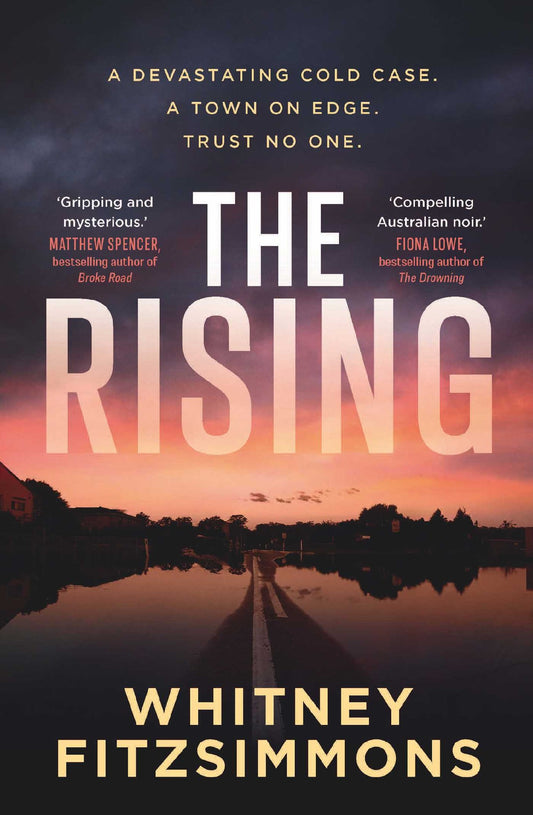 The Rising - Whitney Fitzsimmons