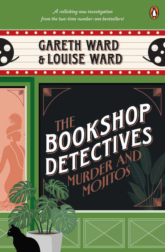 Bookshop Detectives 3: Murder And Mojitos - Ward, Gareth And Louise