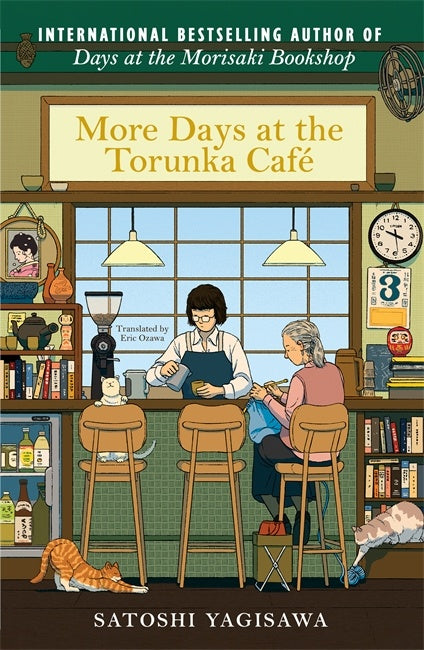 More Days At The Torunka Café