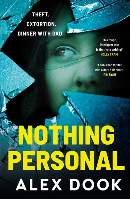 Nothing Personal - Alex Dook
