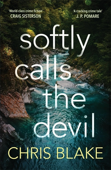 Softly Calls The Devil - Chris Blake