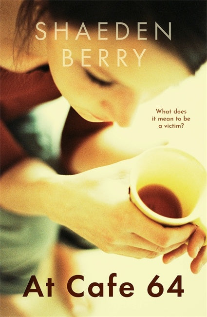 At Cafe 64 - Shaeden Berry