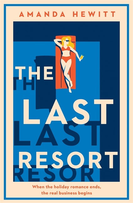 The Last Resort - Amanda Hewitt