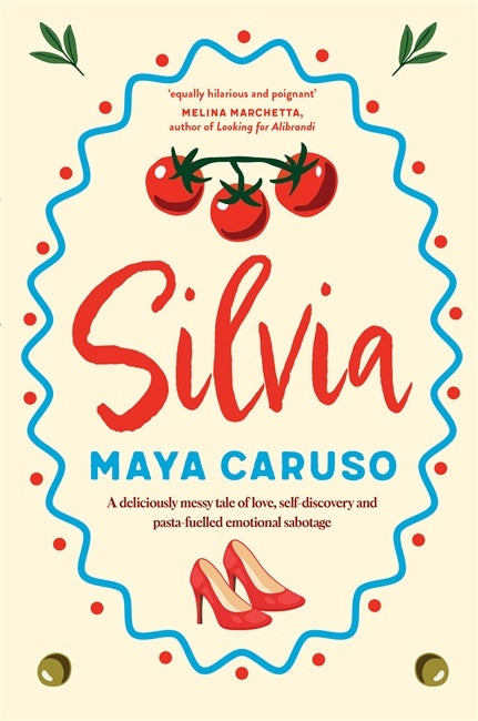Silvia - Maya Caruso