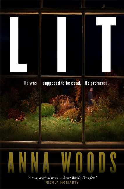 Lit - Anna Woods 