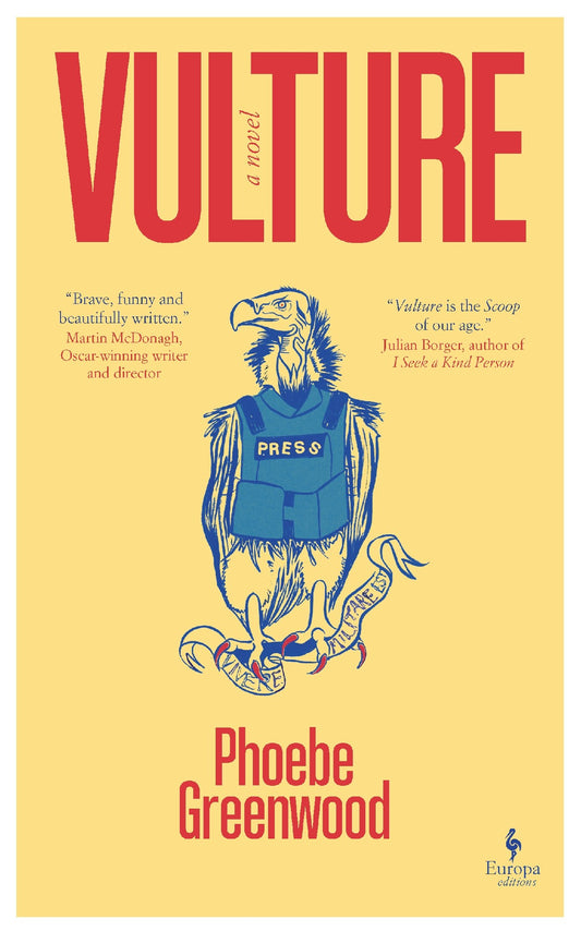 Vulture - Phoebe Greenwood