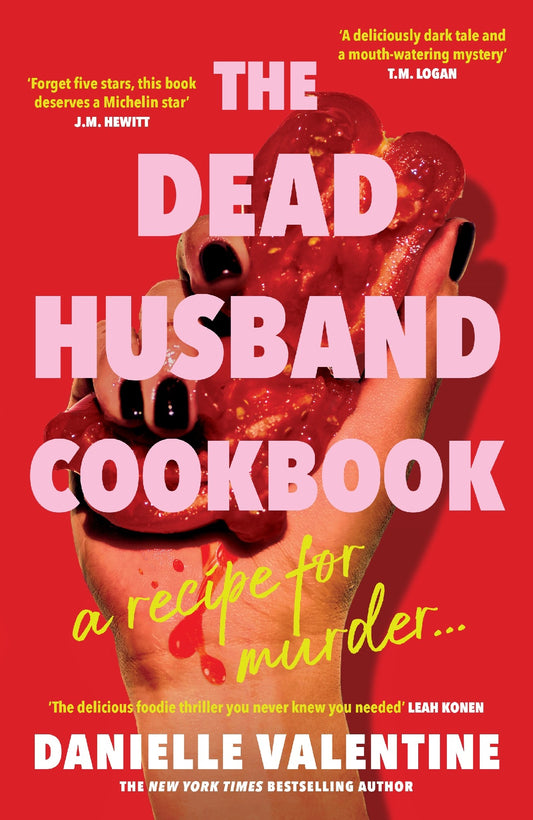 The Dead Husband Cookbook - Danielle Valentine
