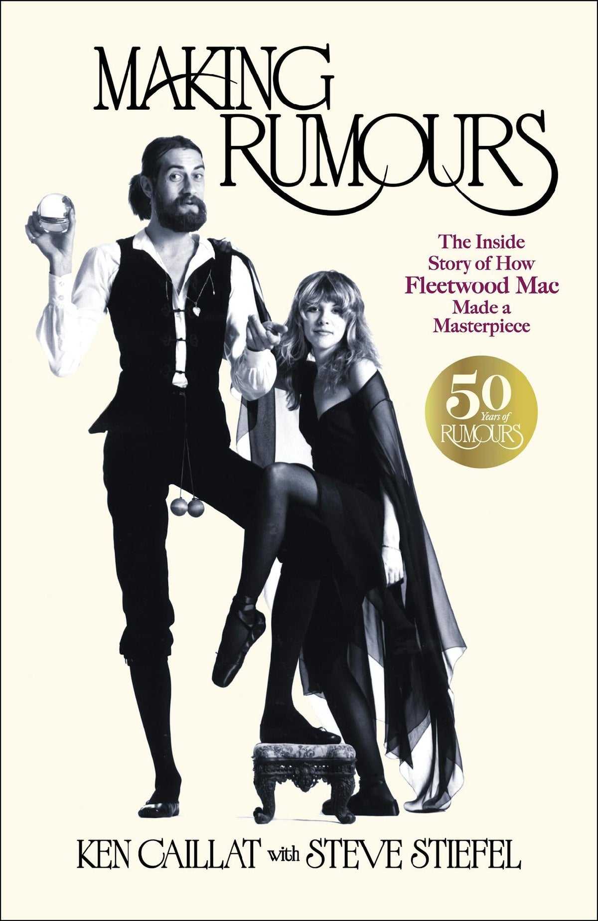 Making Rumours - Ken Caillat