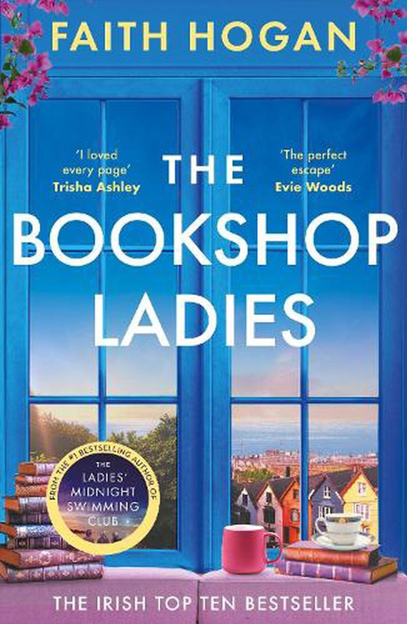 The Bookshop Ladies - Faith Hogan