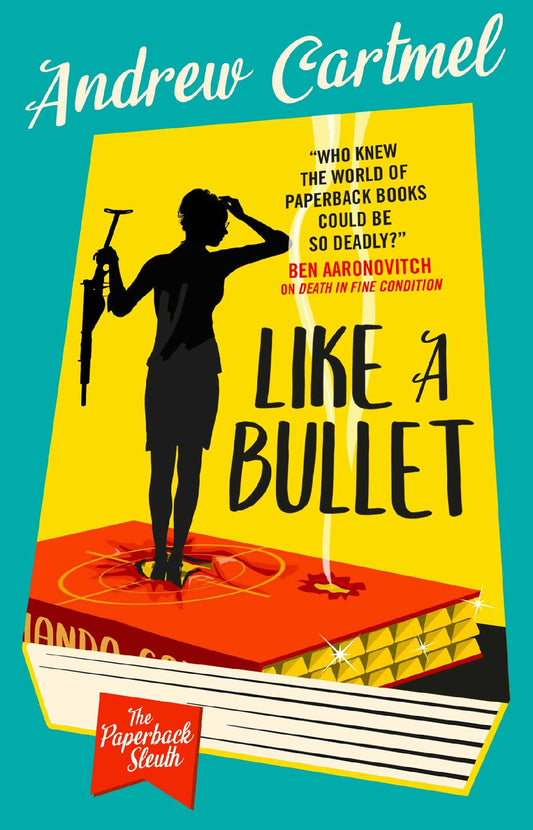 Like A Bullet - Andrew Cartmel