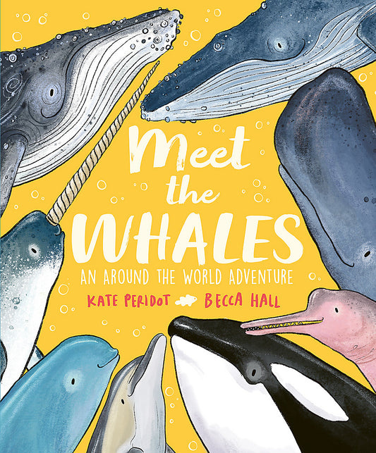 Meet The Whales