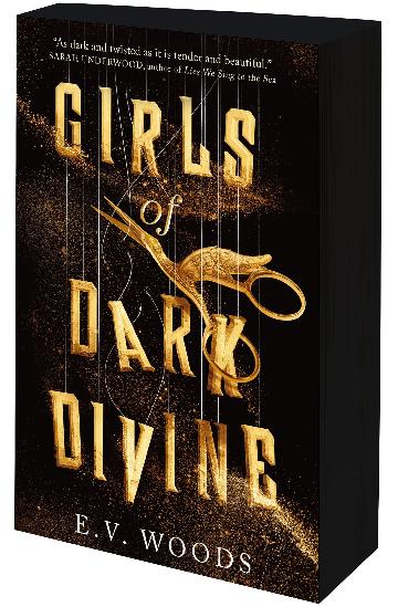 Girls Of Dark Divine - E.v.  Woods