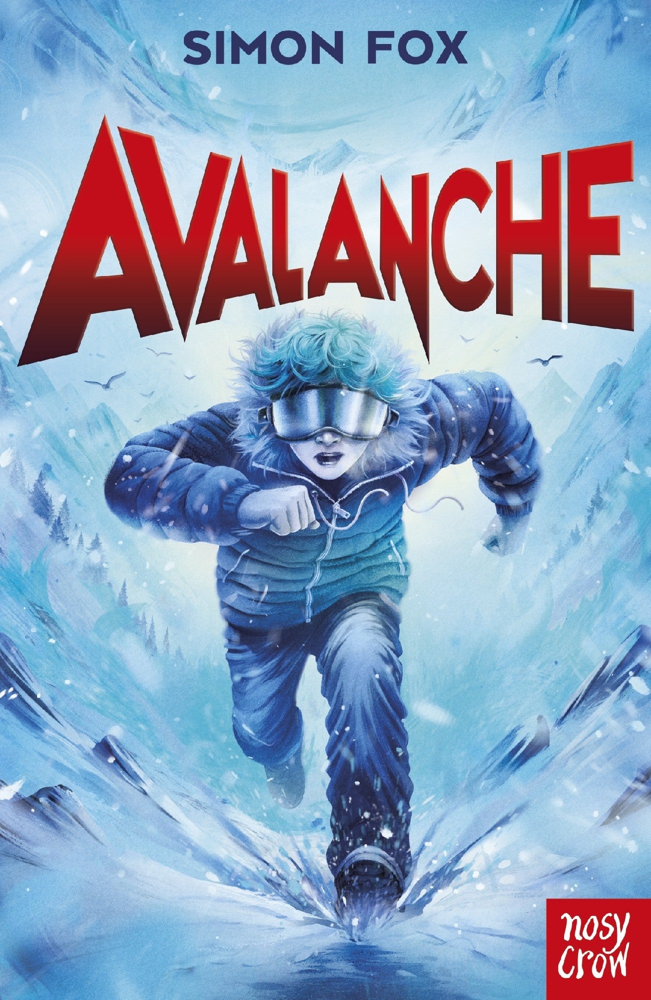 Avalanche - Simon Fox