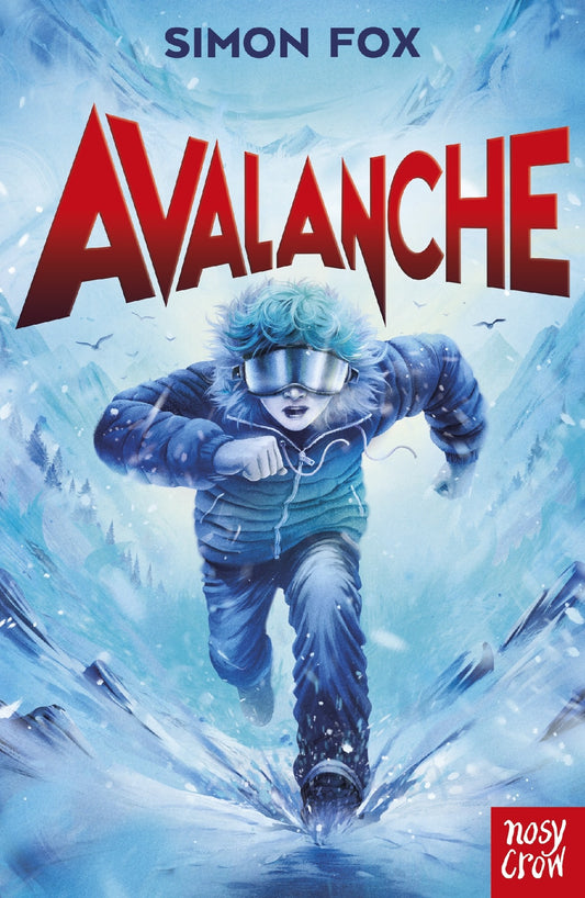 Avalanche - Simon Fox