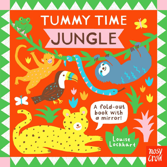 Jungle (tummy Time)