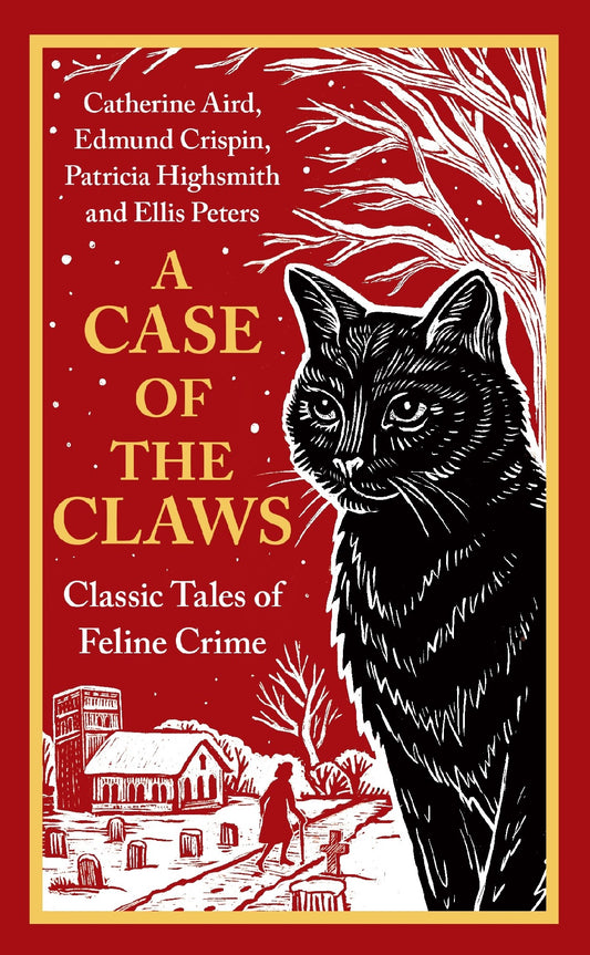A Case Of The Claws - Ellis Peters