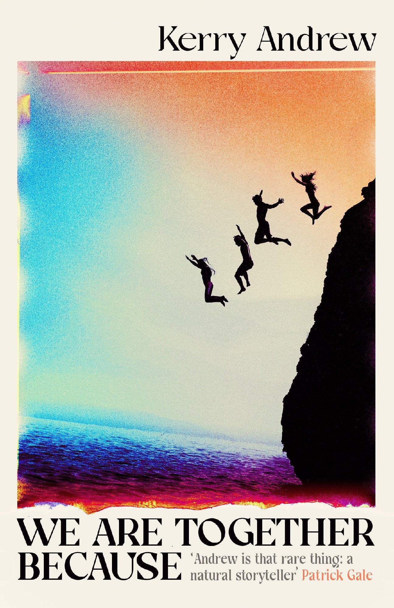 We Are Together Because - Kerry Andrew