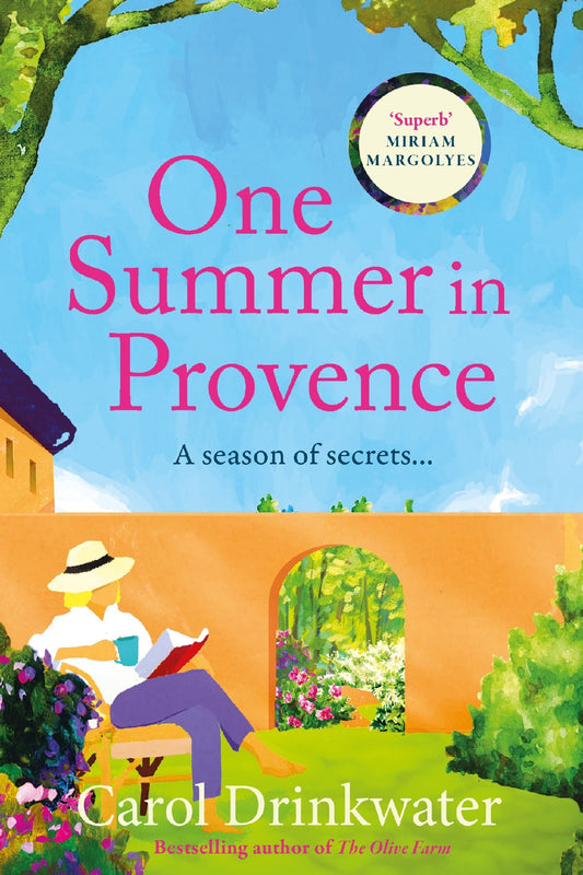 One Summer In Provence - Carol Drinkwater