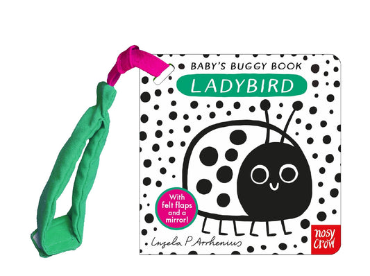 Ladybird (baby's Buggy Book)
