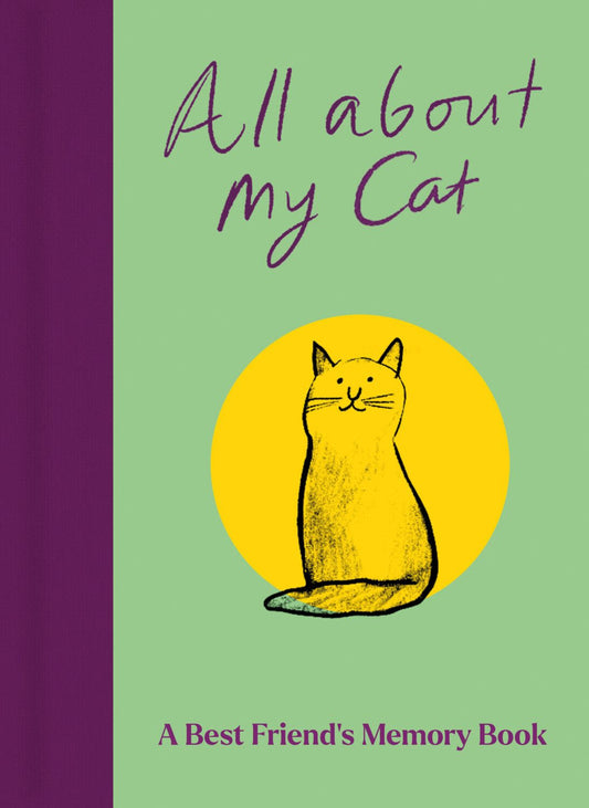 All About My Cat (and Me) - Garry Jenkins