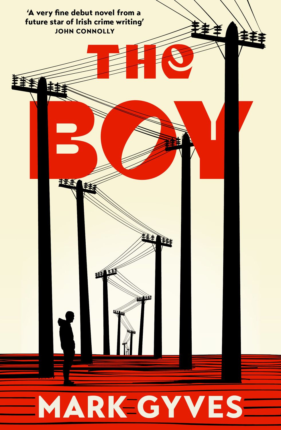 The Boy - Mark Gyves