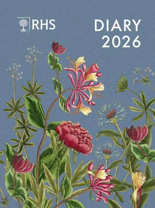 Rhs Pocket Diary 2026