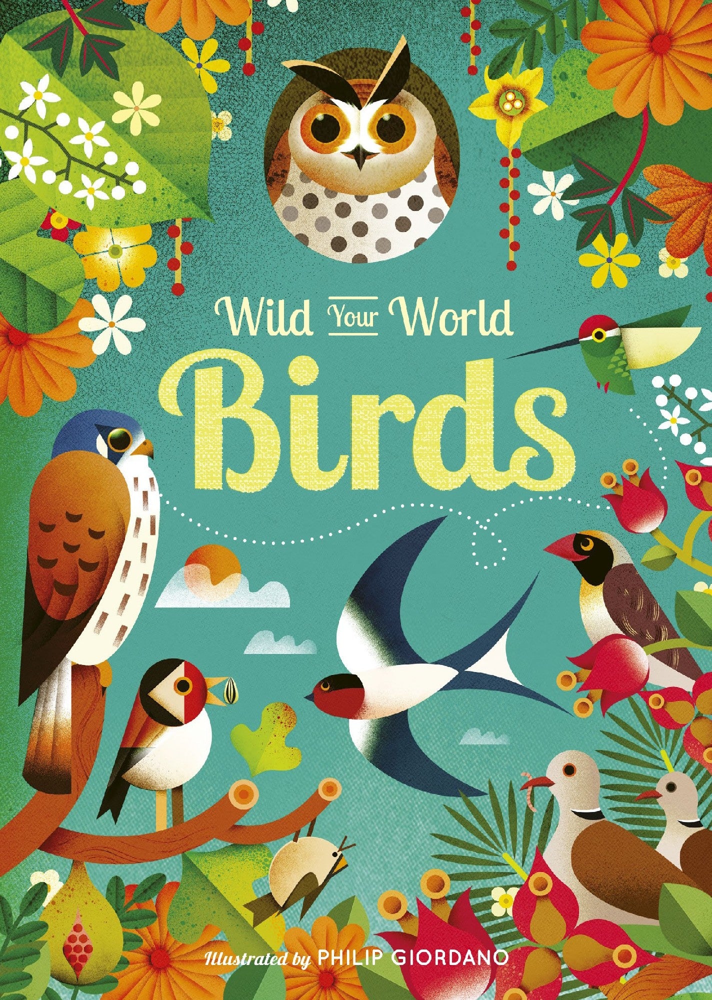 Wild Your World Birds 