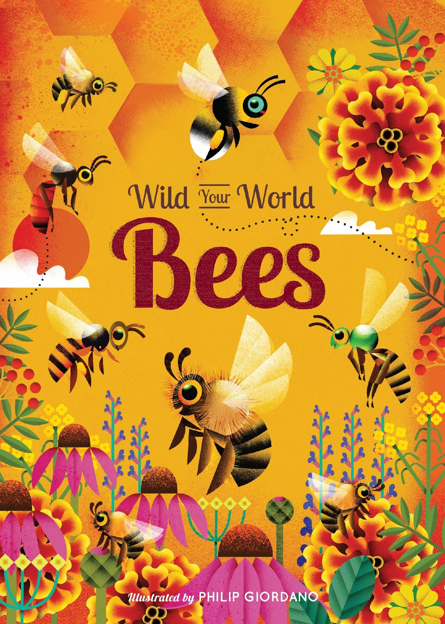 Wild Your World Bees 